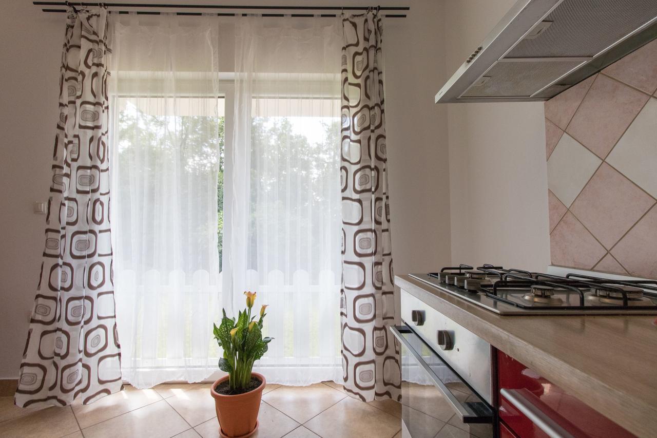 Apartment Zlatko Matulji Exteriör bild