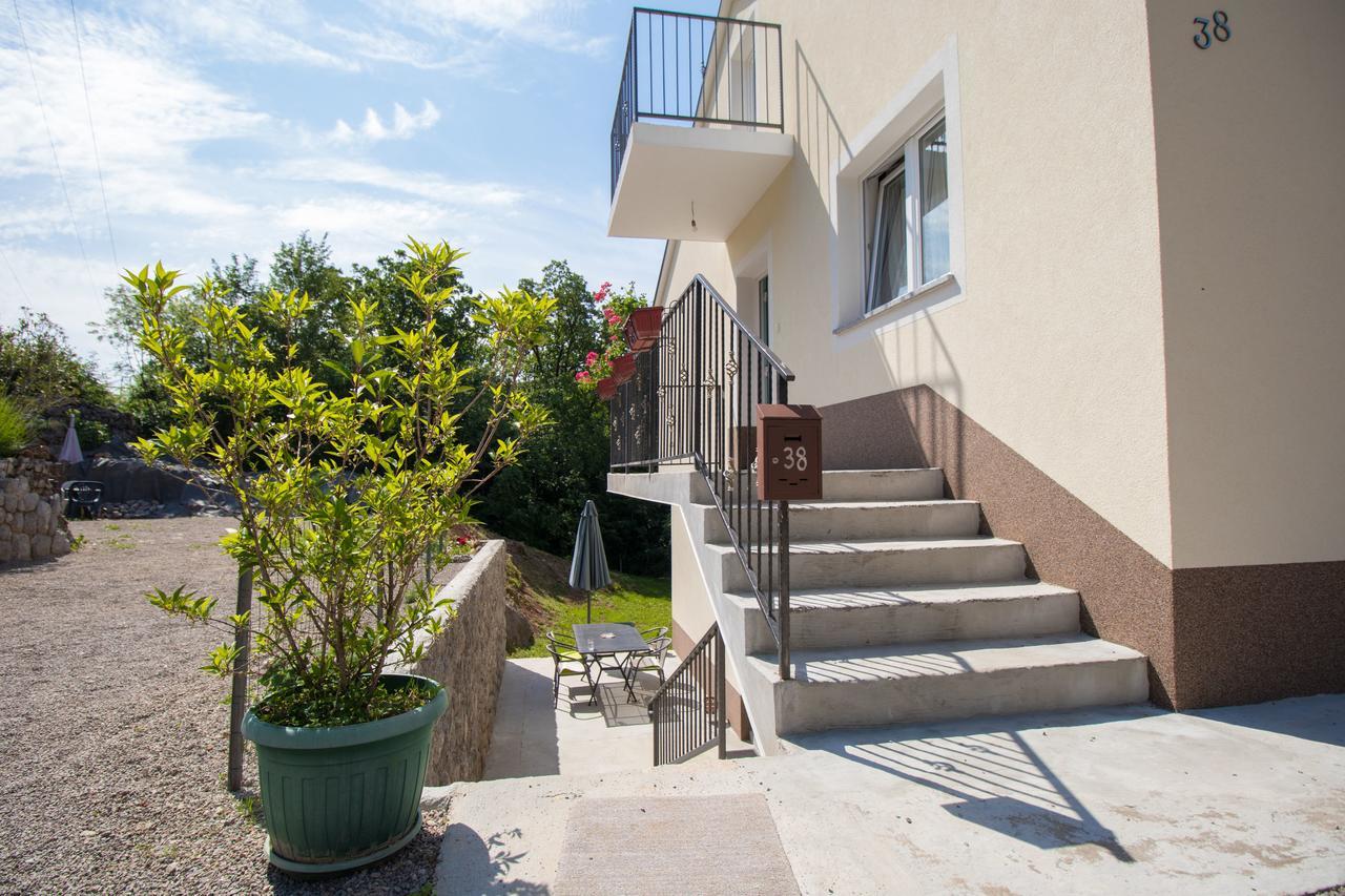 Apartment Zlatko Matulji Exteriör bild